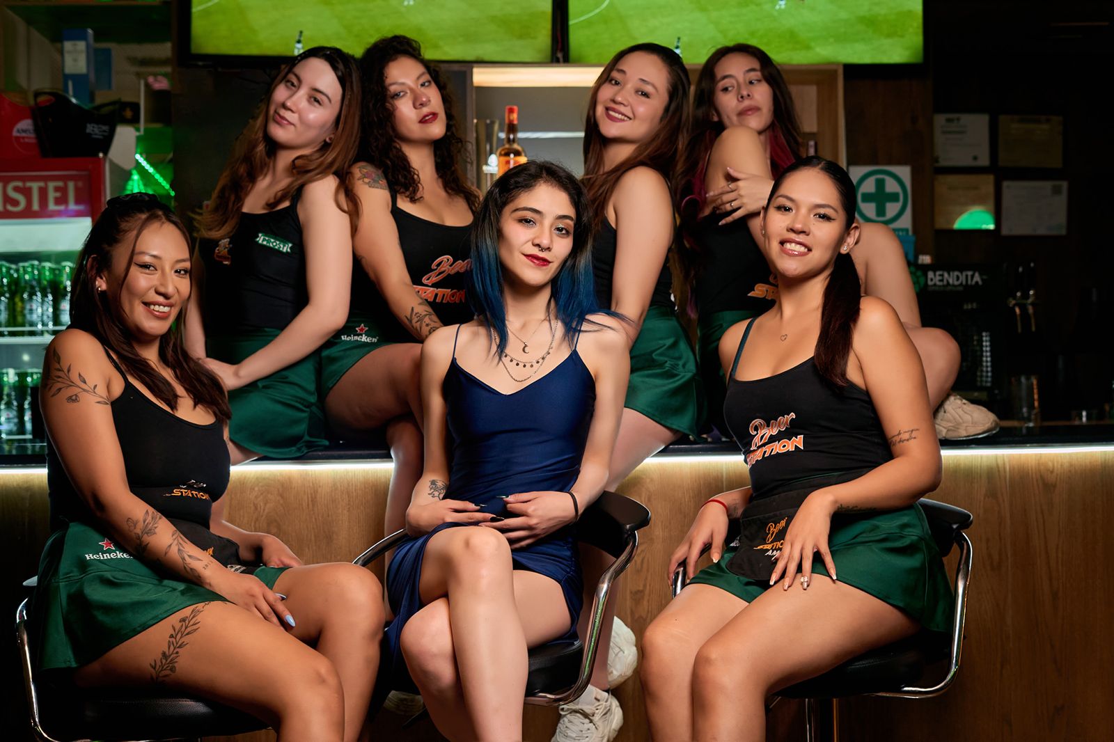 experiência sports bar